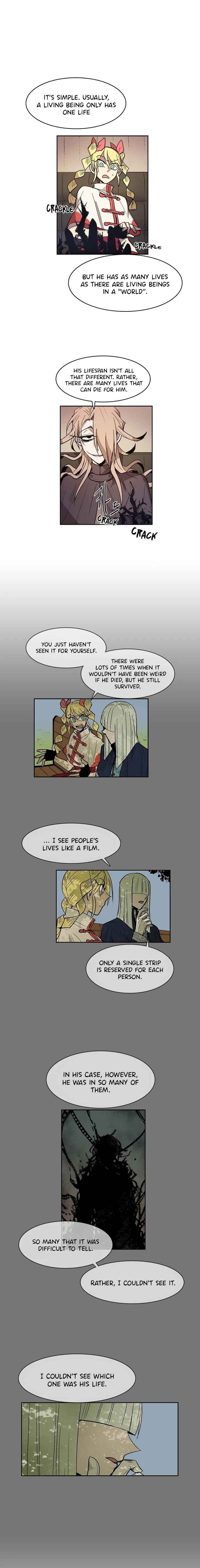 The Shop With No Name Chapter 99 - Page 2