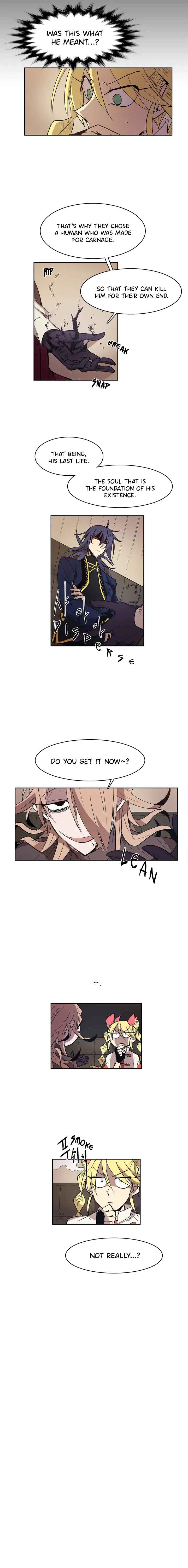 The Shop With No Name Chapter 99 - Page 3