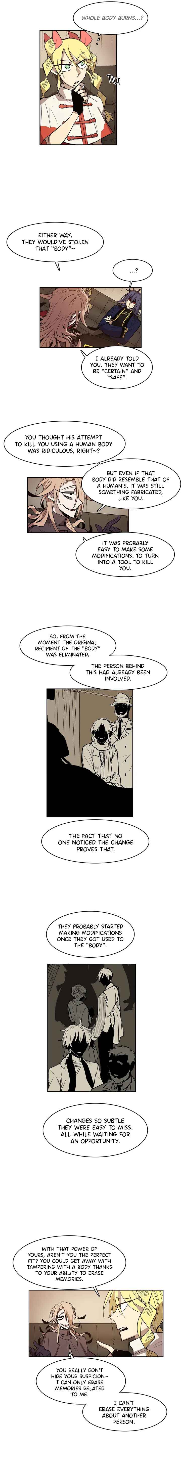 The Shop With No Name Chapter 99 - Page 5
