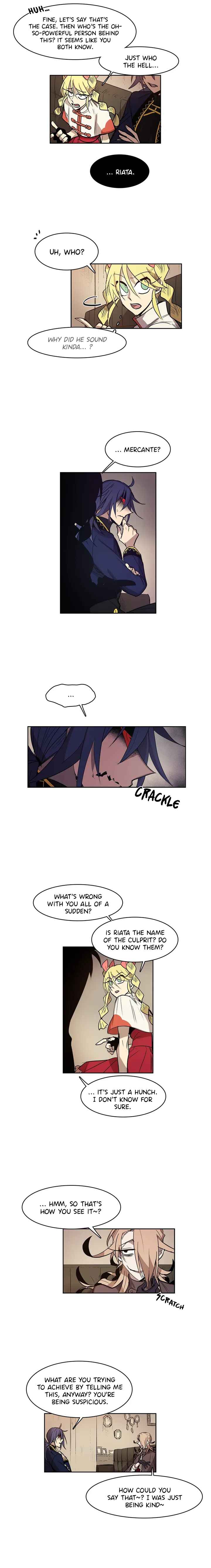 The Shop With No Name Chapter 99 - Page 6