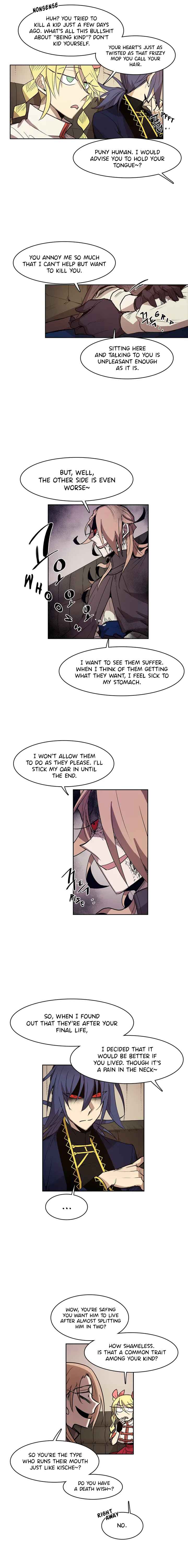 The Shop With No Name Chapter 99 - Page 7