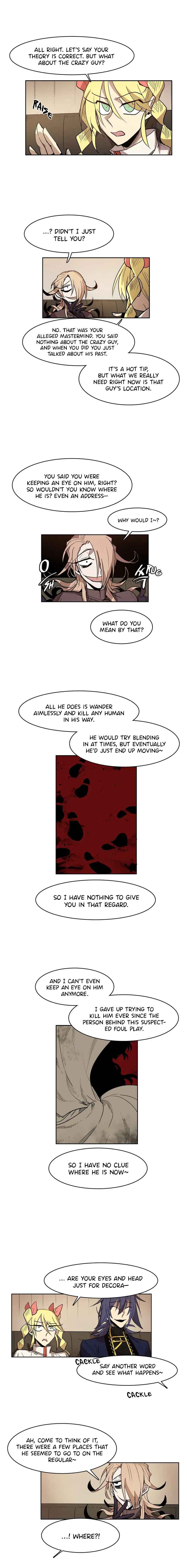 The Shop With No Name Chapter 99 - Page 8