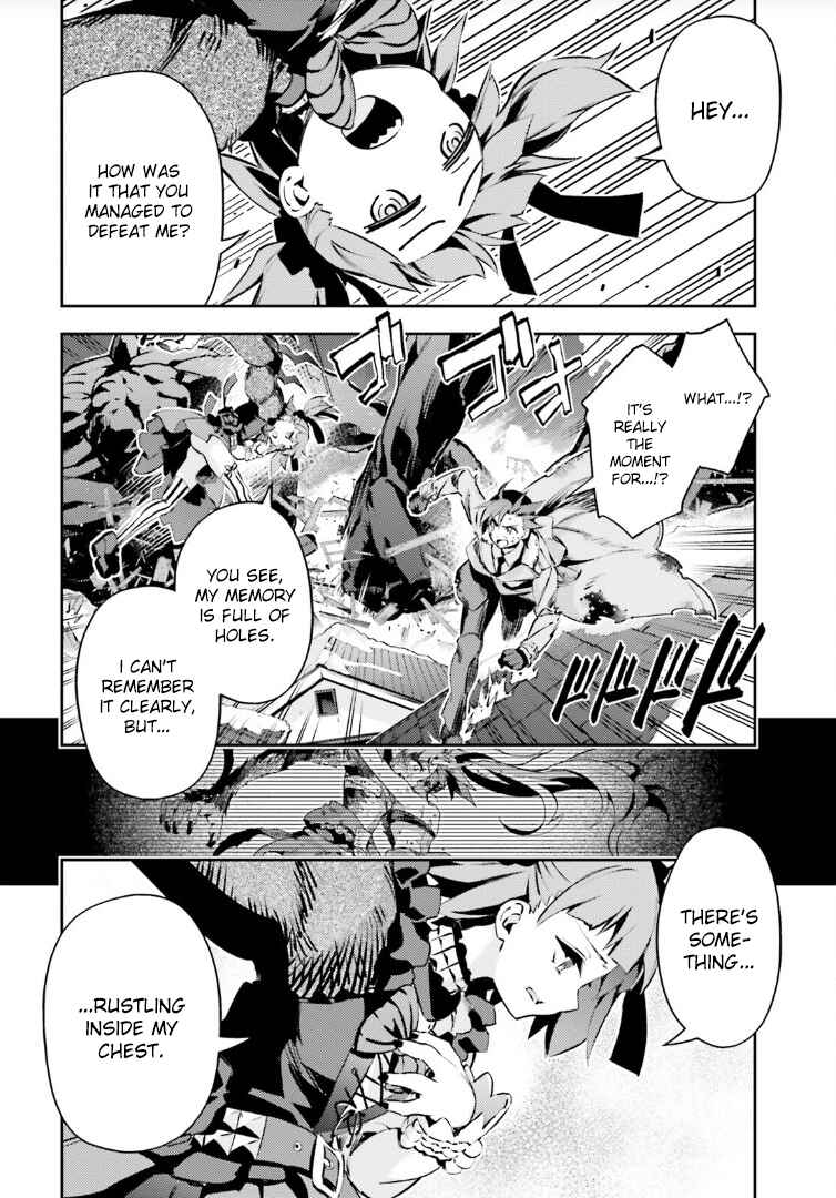 Fate/kaleid liner PRISMA☆ILLYA 3rei!! Chapter 68.2 - Page 16