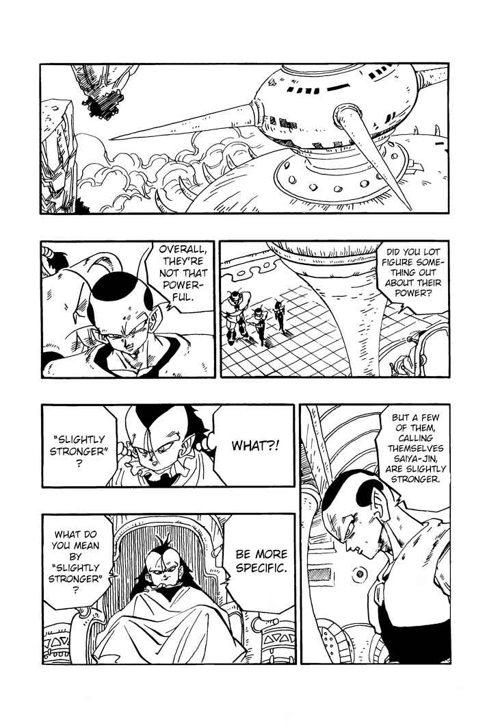 Dragon Ball - Zeroverse (Doujinshi) Chapter 33 - Page 6