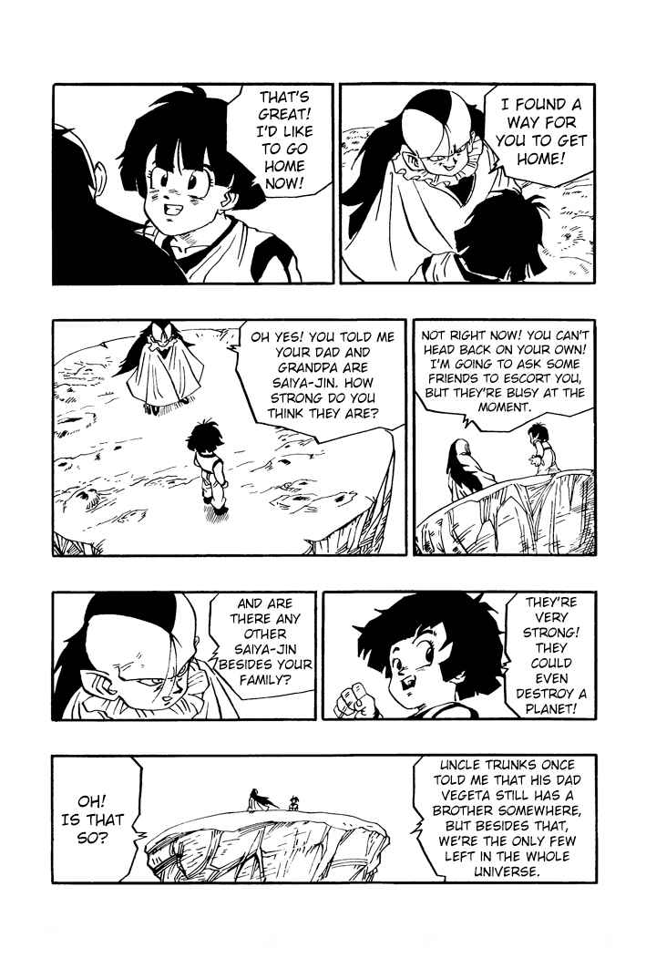 Dragon Ball - Zeroverse (Doujinshi) Chapter 33 - Page 9