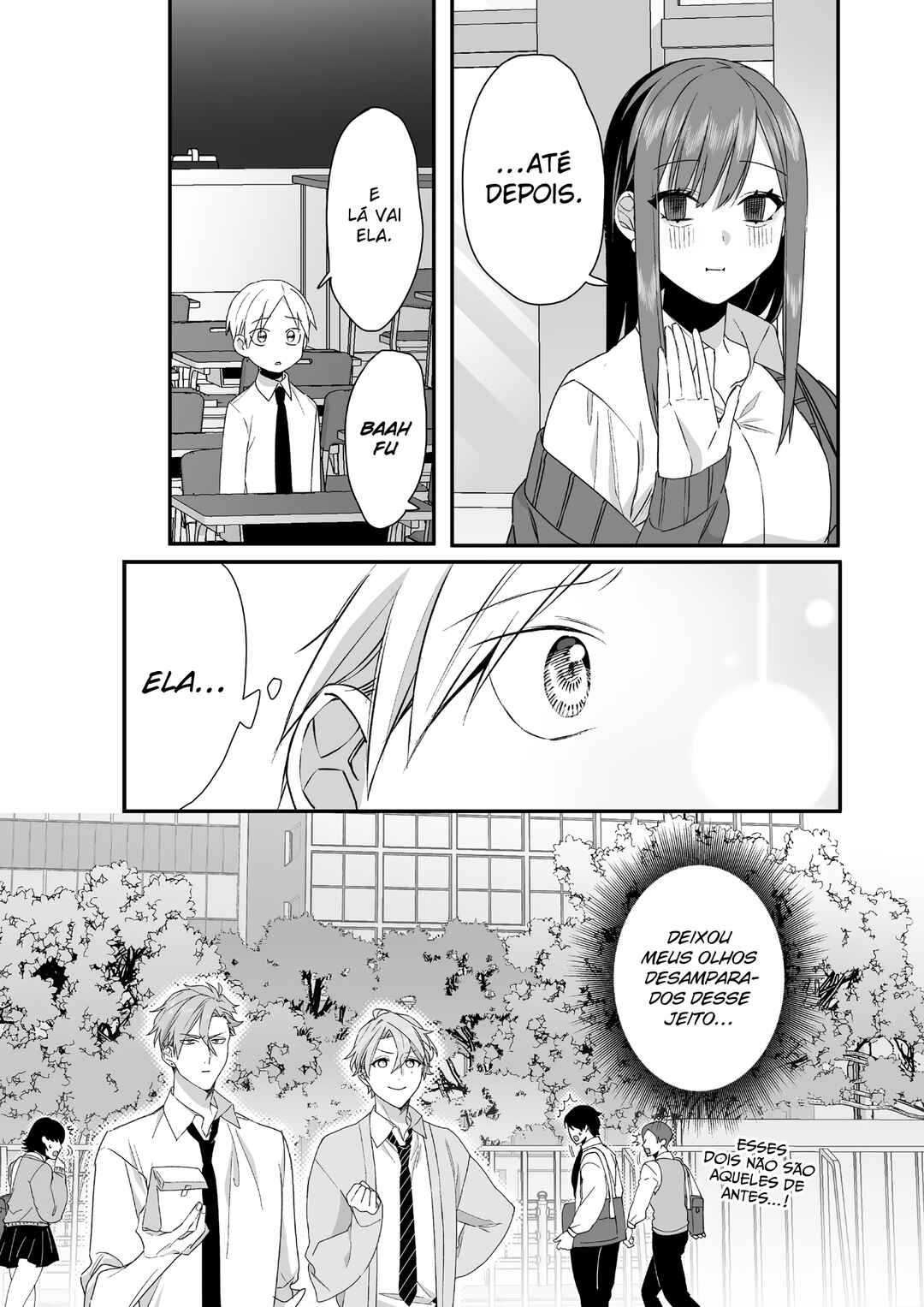 Jirai nandesu ka? Chihara-san Chapter 27 - Page 10