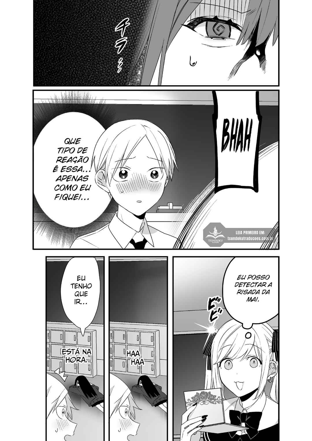 Jirai nandesu ka? Chihara-san Chapter 27 - Page 9