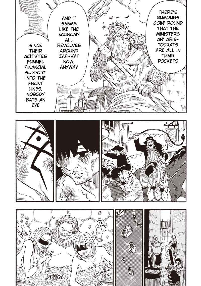 Grand Dwarf ~Machi Kou Shokunin, Takumi no Waza de Isekai Musou~ Chapter 22 - Page 3