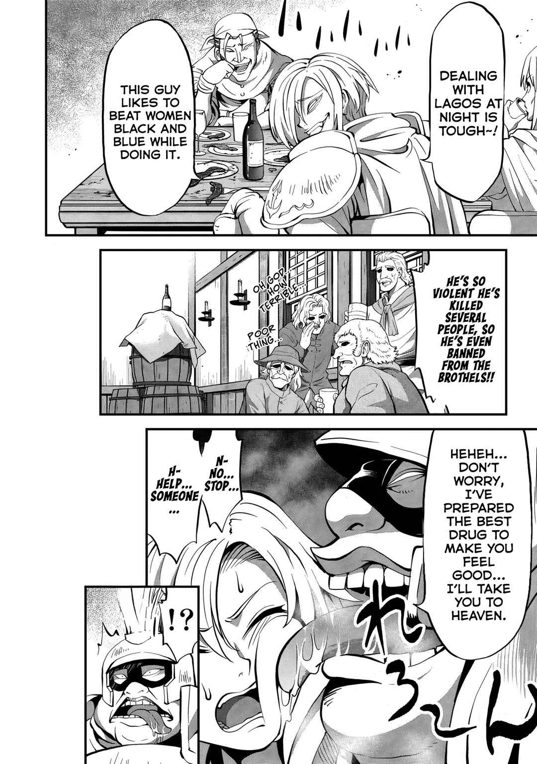 Shin Sekai Builders! ~Class 24 "Karada" de Ikinokore~ Chapter 9 - Page 13