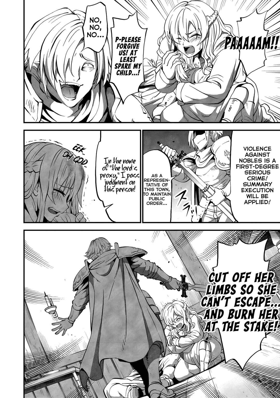 Shin Sekai Builders! ~Class 24 "Karada" de Ikinokore~ Chapter 9 - Page 15