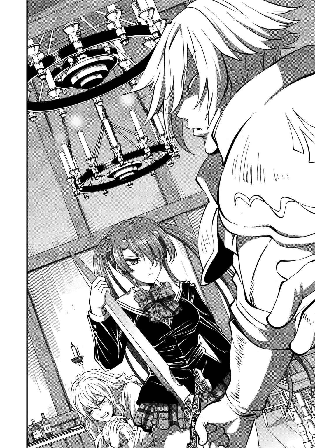 Shin Sekai Builders! ~Class 24 "Karada" de Ikinokore~ Chapter 9 - Page 17