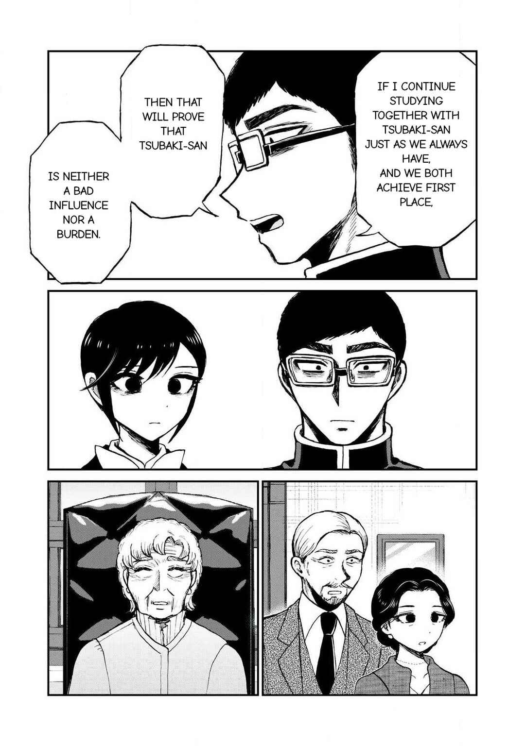 Arakure Ojousama wa Monmon Shiteiru Chapter 55.2 - Page 6