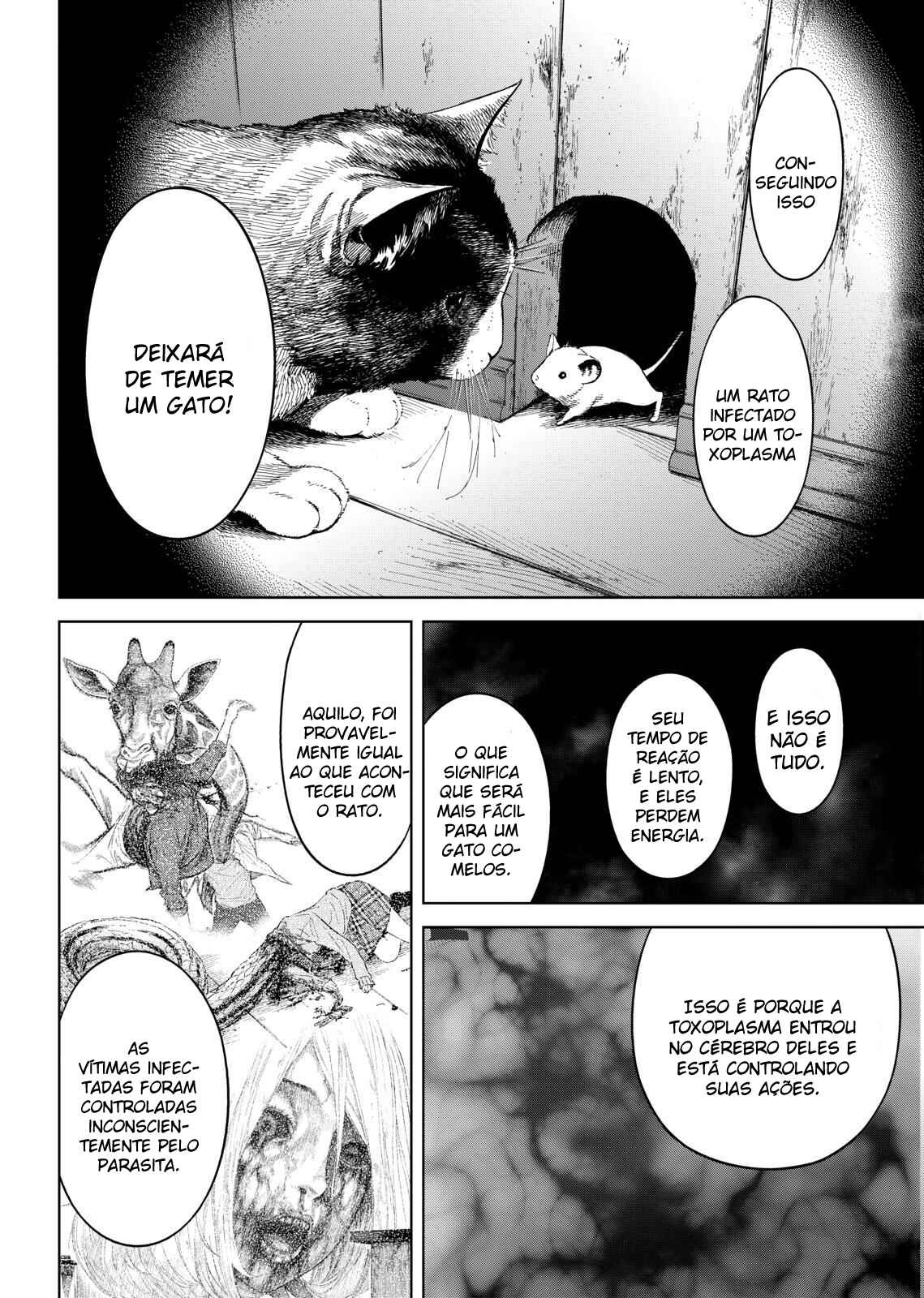 Okitenemuru Chapter 12 - Page 13