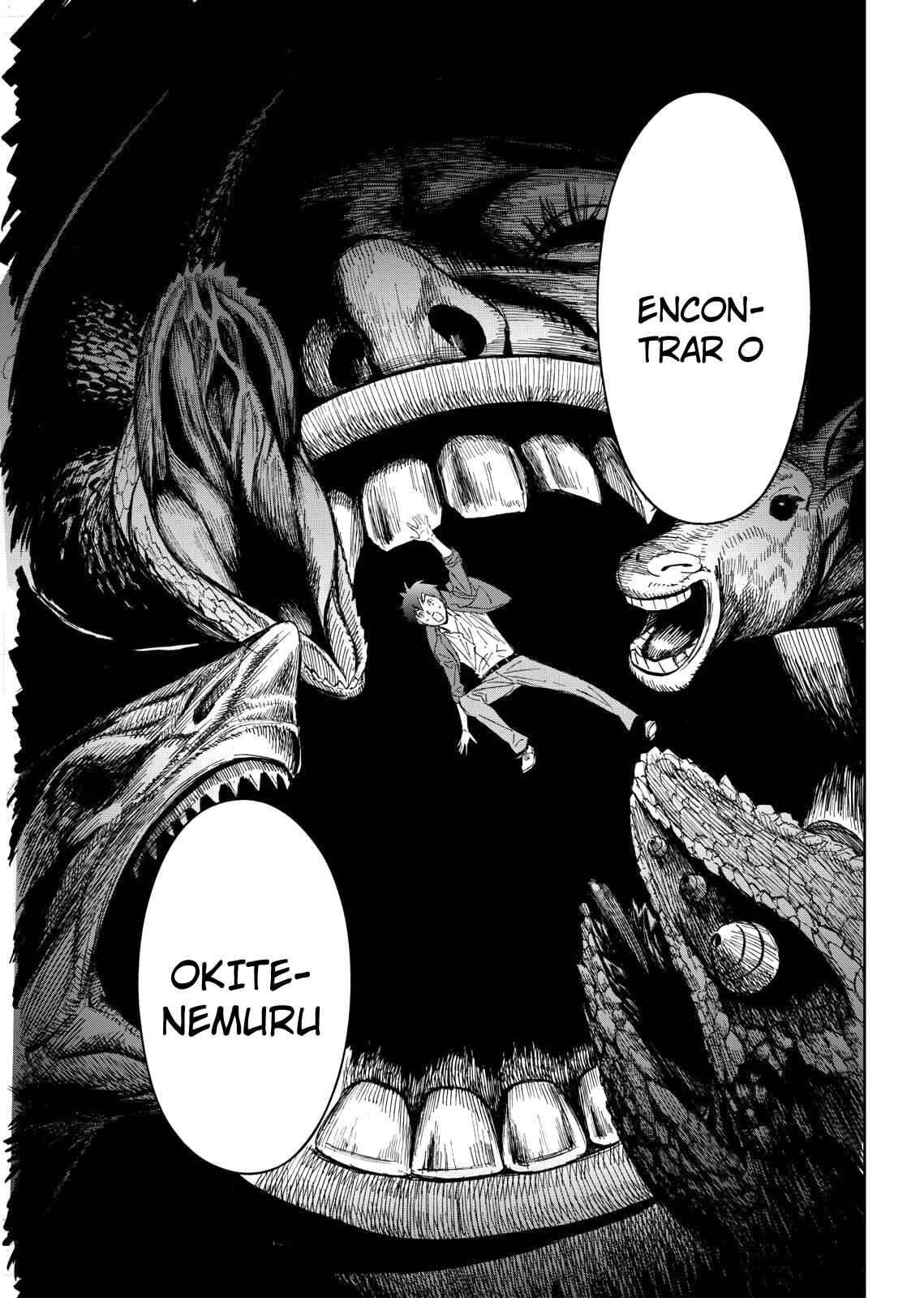 Okitenemuru Chapter 12 - Page 16