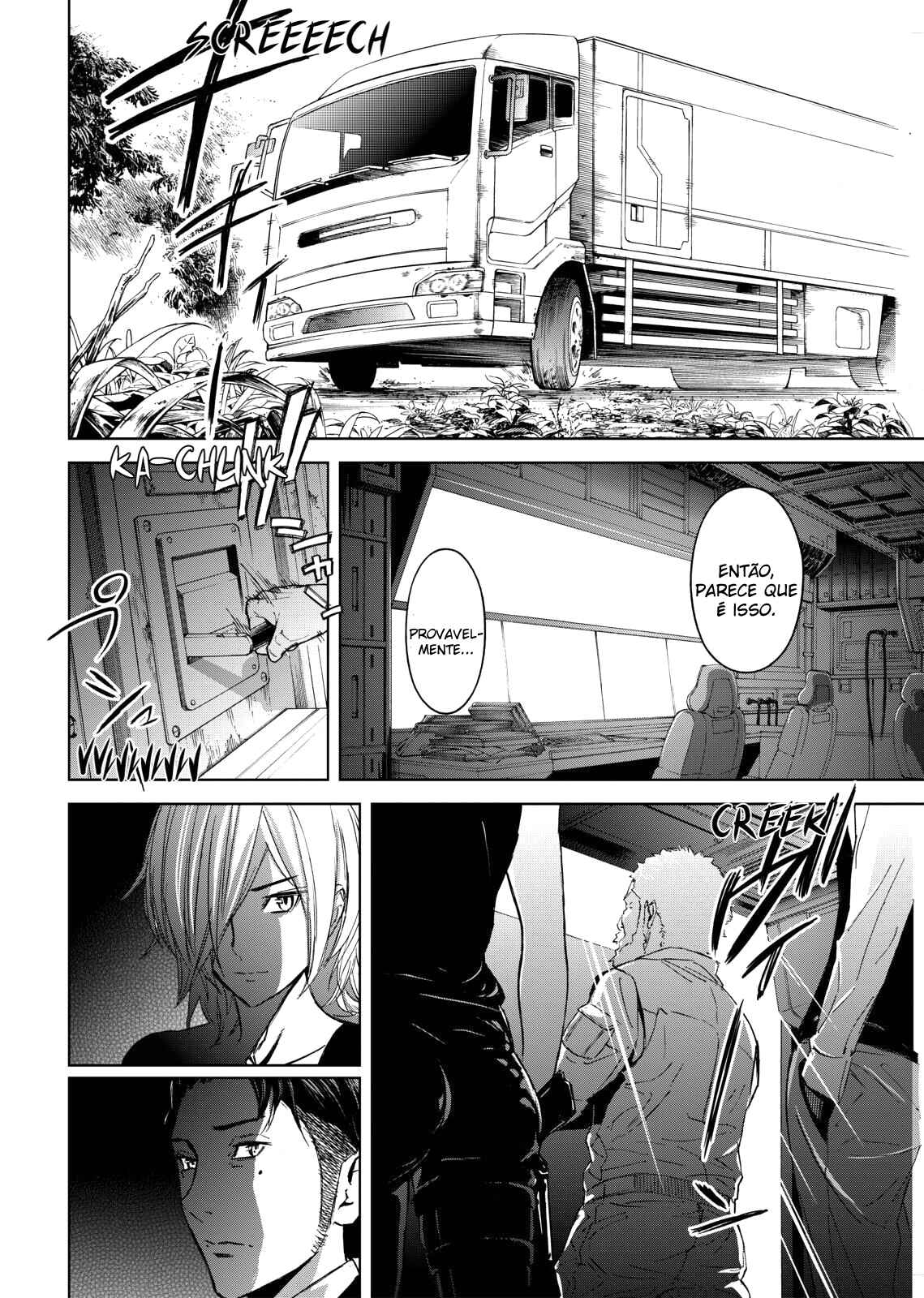 Okitenemuru Chapter 12 - Page 19