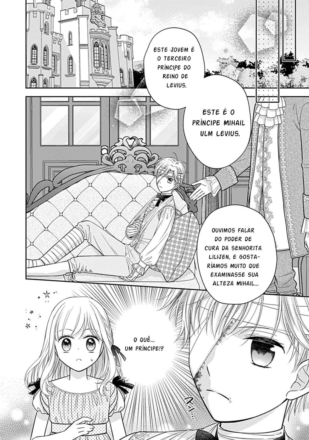 10 Nengo ni Sukuwareru Mob desu ga, 10 Nenkan mo Shiitagerareru Nante Iya nano de Ima sugu Nigedashimasu Chapter 3.1 - Page 2