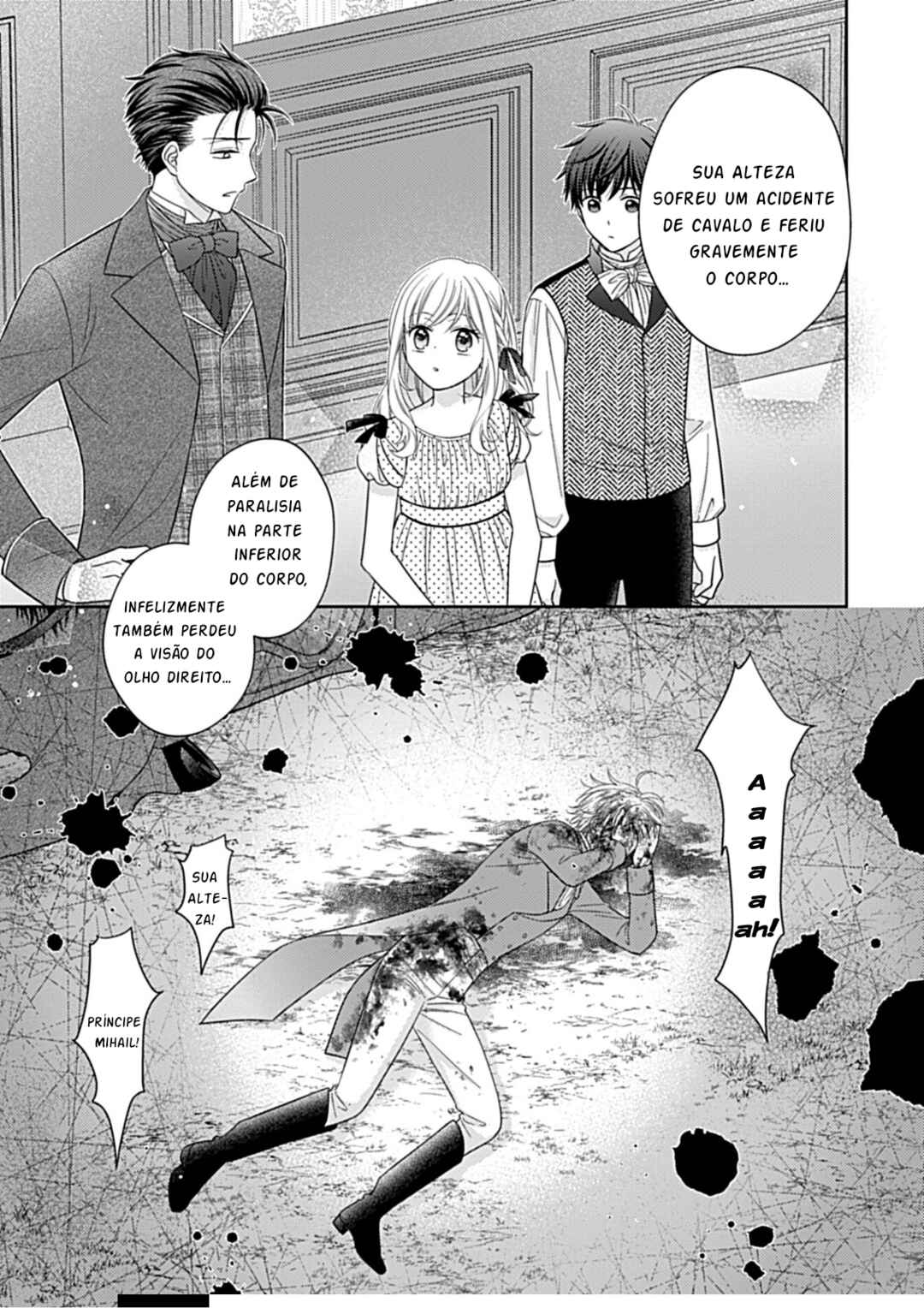 10 Nengo ni Sukuwareru Mob desu ga, 10 Nenkan mo Shiitagerareru Nante Iya nano de Ima sugu Nigedashimasu Chapter 3.1 - Page 3