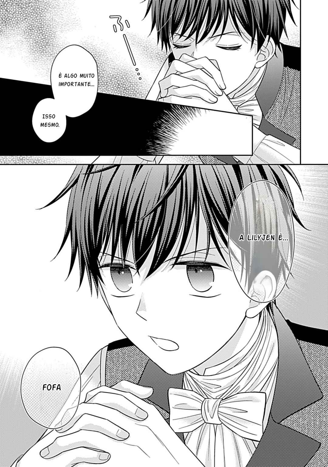 10 Nengo ni Sukuwareru Mob desu ga, 10 Nenkan mo Shiitagerareru Nante Iya nano de Ima sugu Nigedashimasu Chapter 3.1 - Page 9