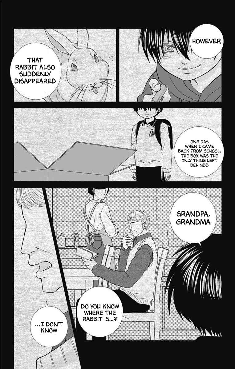 Menhera Usagi wa Yandere Ookami ni Dekiaisareru Chapter 10 - Page 10