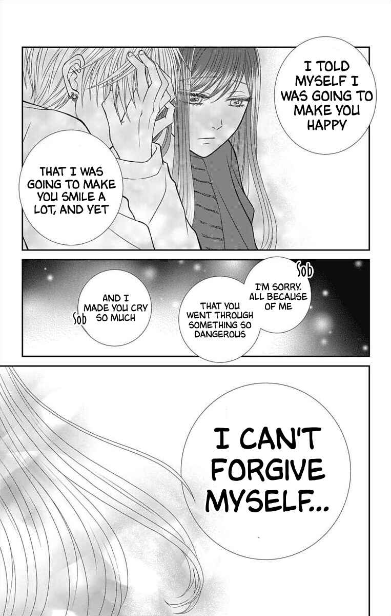 Menhera Usagi wa Yandere Ookami ni Dekiaisareru Chapter 10 - Page 15
