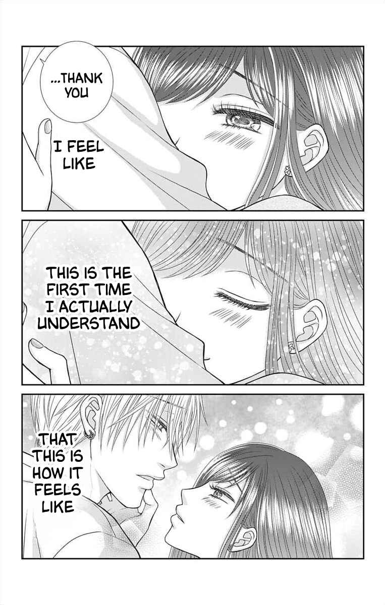 Menhera Usagi wa Yandere Ookami ni Dekiaisareru Chapter 10 - Page 19