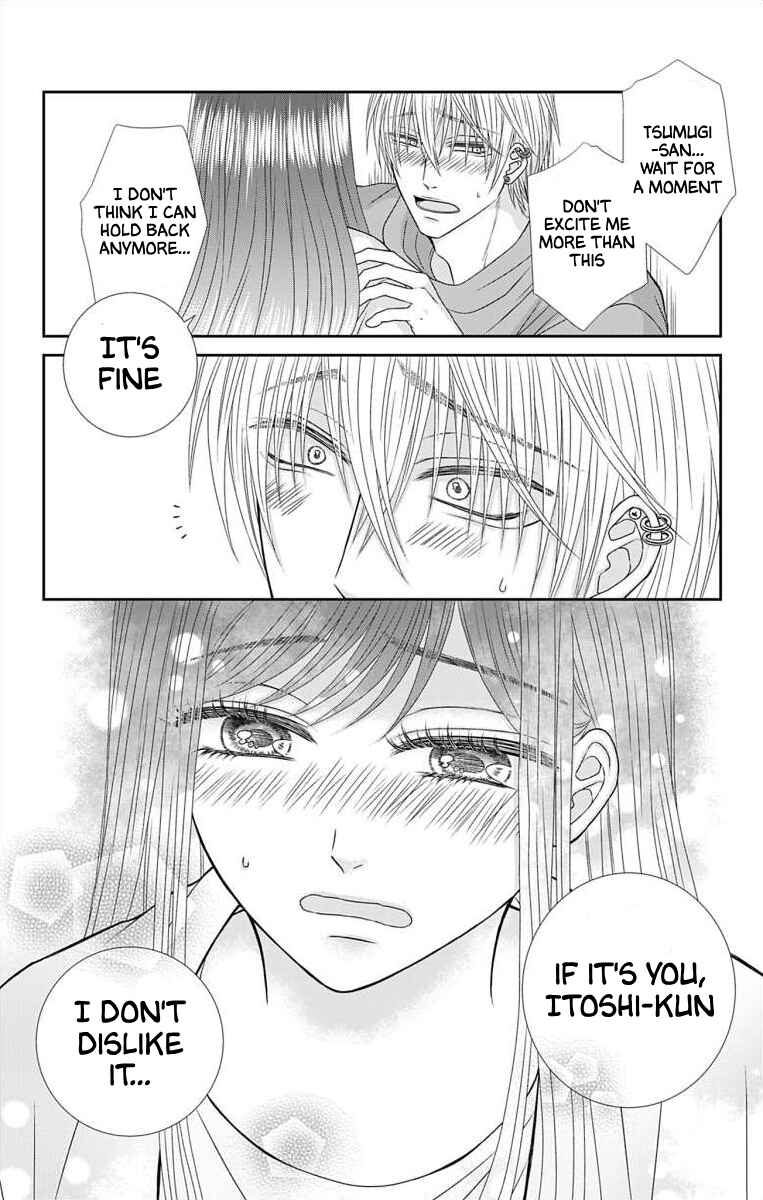 Menhera Usagi wa Yandere Ookami ni Dekiaisareru Chapter 10 - Page 21