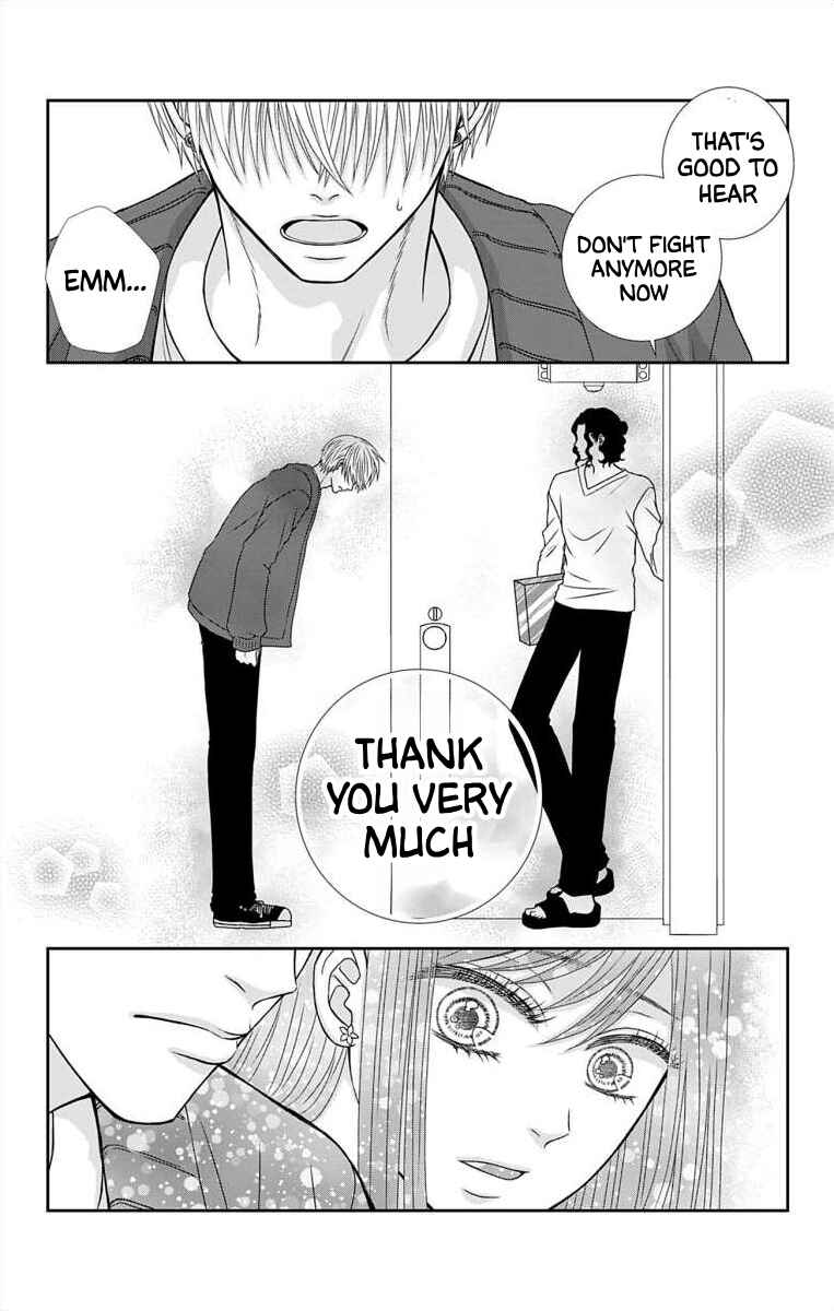 Menhera Usagi wa Yandere Ookami ni Dekiaisareru Chapter 10 - Page 6