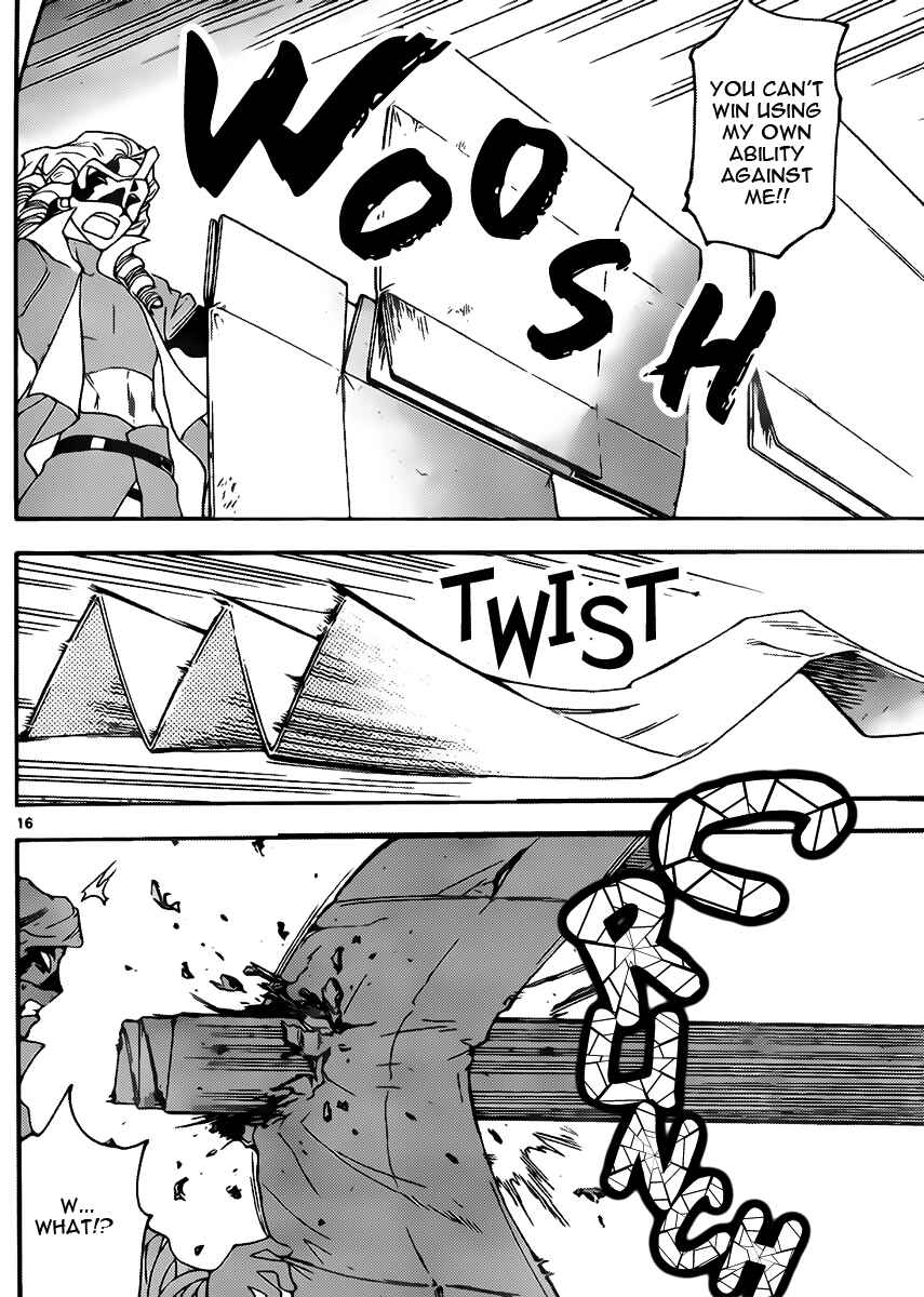 Zettai Karen Children Chapter 423 - Page 16