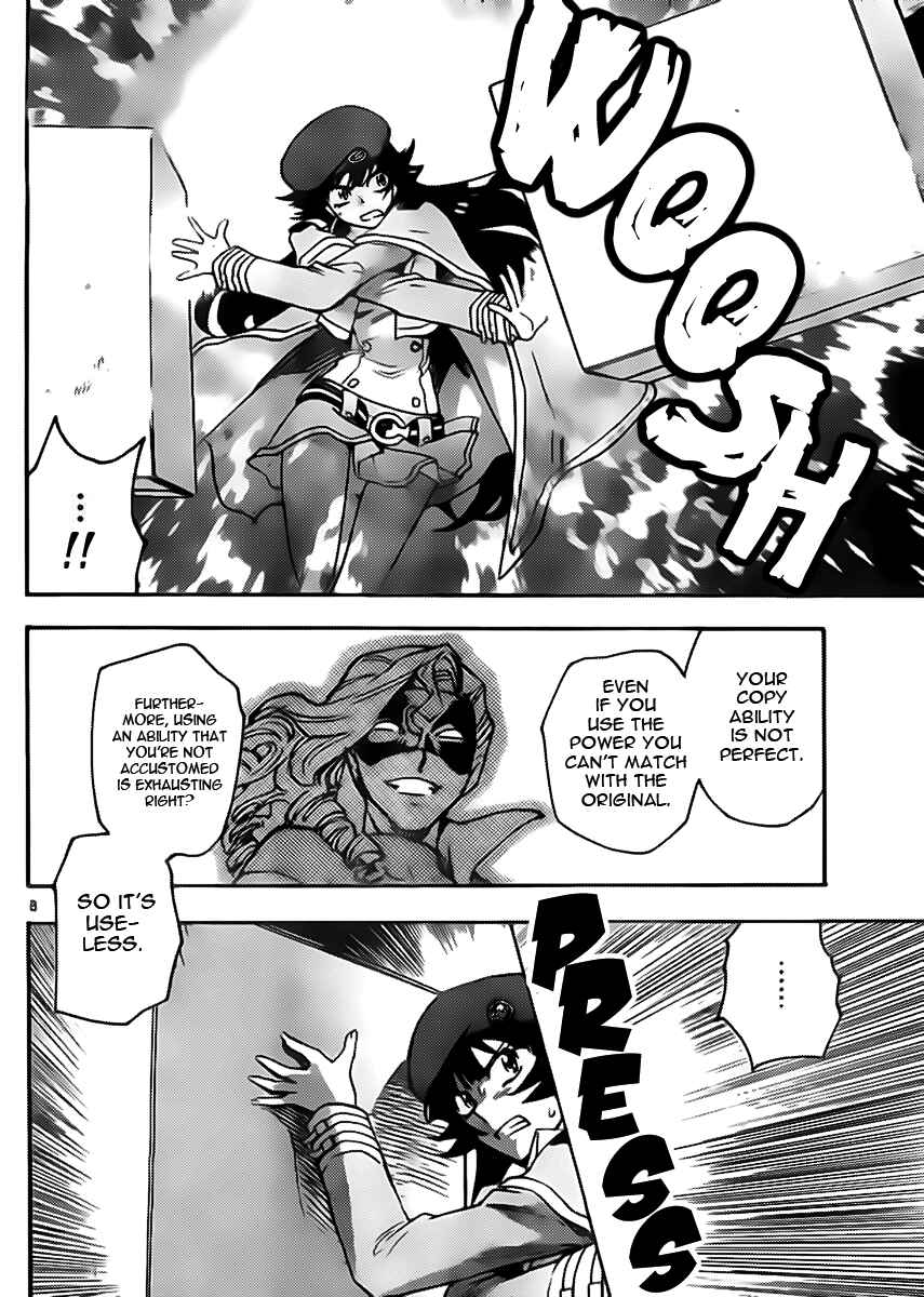 Zettai Karen Children Chapter 423 - Page 8