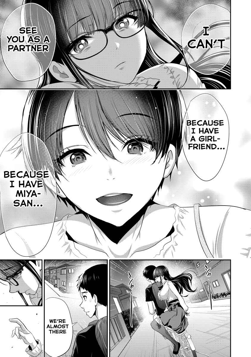 Osananajimi to Kanojo to Chapter 5 - Page 20