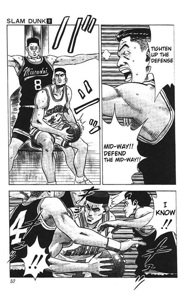 Slam Dunk! Chapter 74 - Page 10