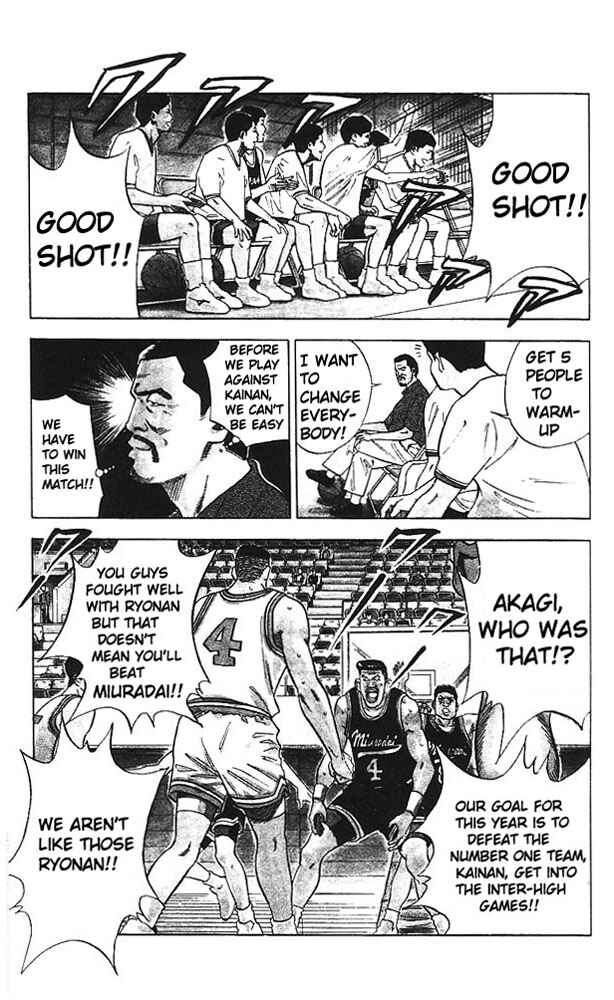 Slam Dunk! Chapter 74 - Page 8