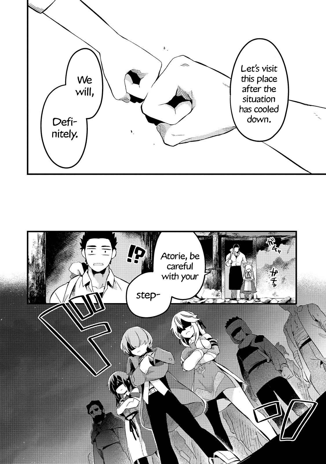 Tsuihousha Shokudou e Youkoso! ~Saikyou Party o Tsuihousareta Ryourinin (Lv. 99) wa, Inaka de Nengan no Boukensha Shokudou o Hirakimasu!~ Chapter 11 - Page 16