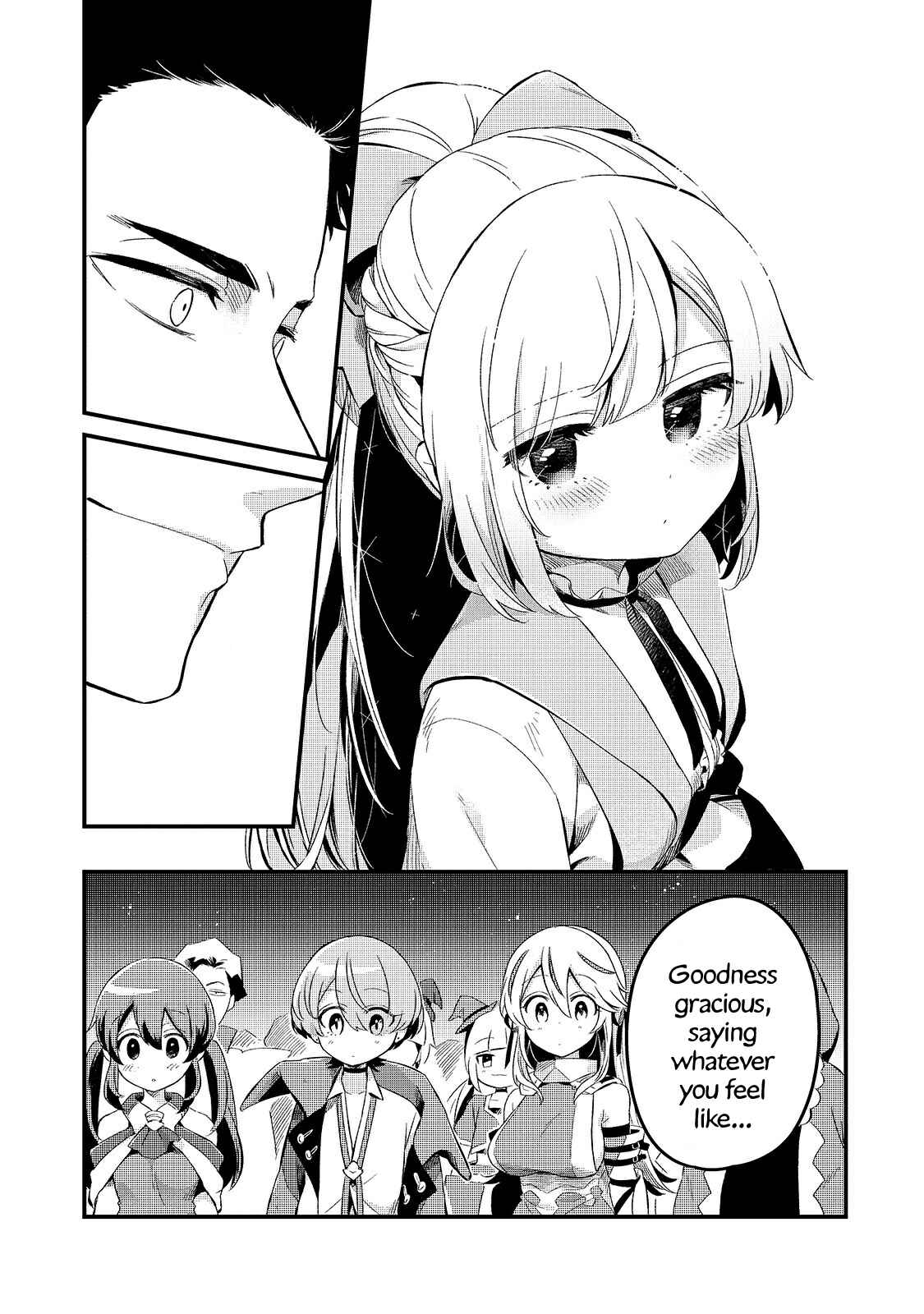 Tsuihousha Shokudou e Youkoso! ~Saikyou Party o Tsuihousareta Ryourinin (Lv. 99) wa, Inaka de Nengan no Boukensha Shokudou o Hirakimasu!~ Chapter 11 - Page 25
