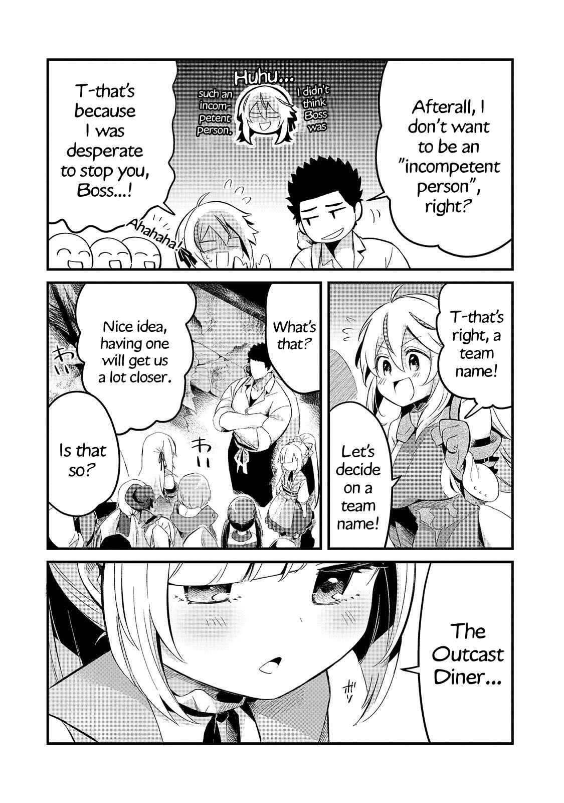 Tsuihousha Shokudou e Youkoso! ~Saikyou Party o Tsuihousareta Ryourinin (Lv. 99) wa, Inaka de Nengan no Boukensha Shokudou o Hirakimasu!~ Chapter 11 - Page 27