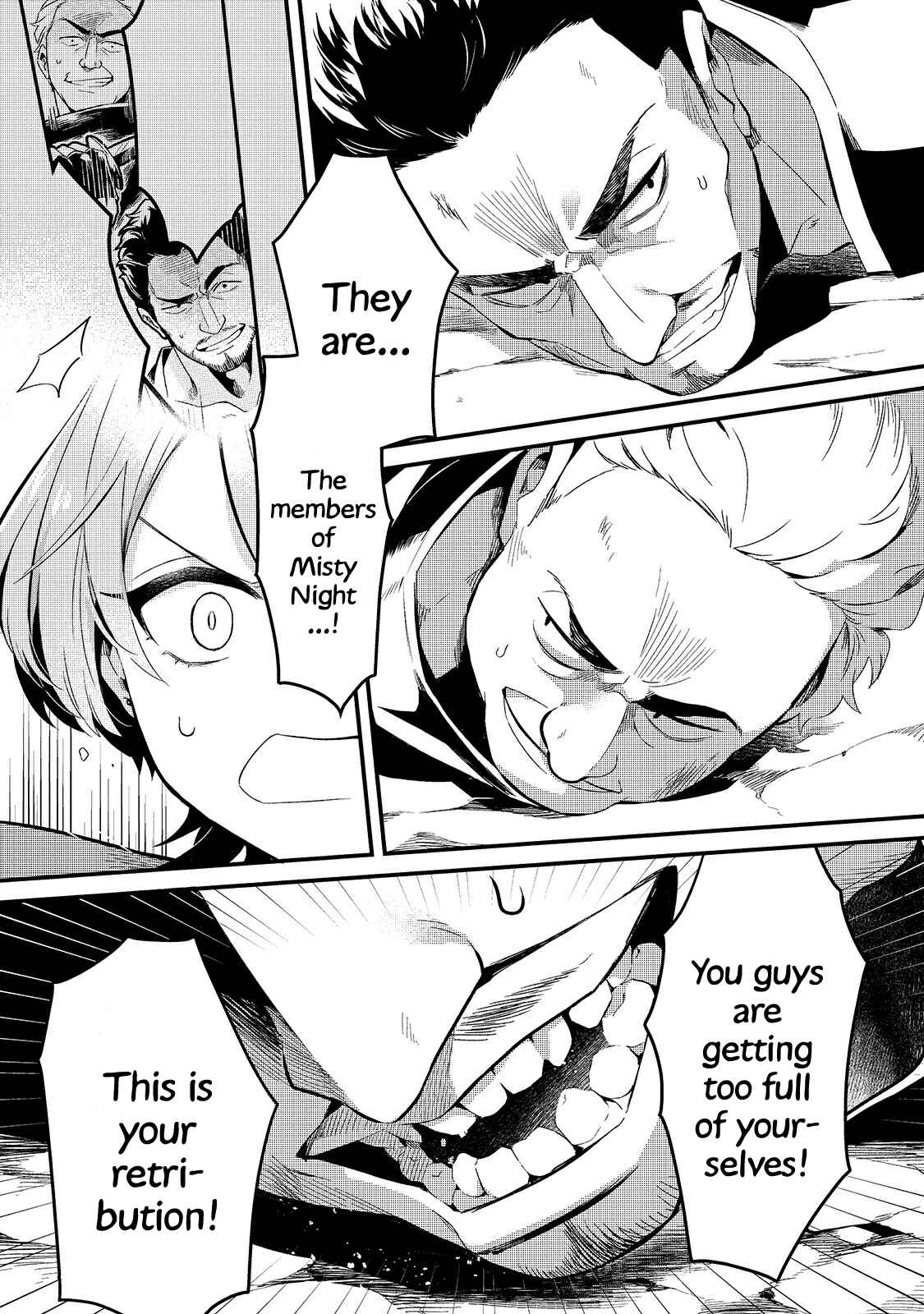 Tsuihousha Shokudou e Youkoso! ~Saikyou Party o Tsuihousareta Ryourinin (Lv. 99) wa, Inaka de Nengan no Boukensha Shokudou o Hirakimasu!~ Chapter 11 - Page 5
