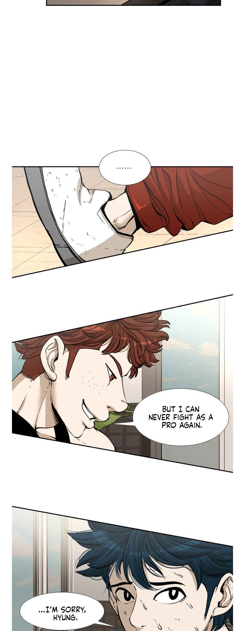Shark Chapter 222 - Page 18