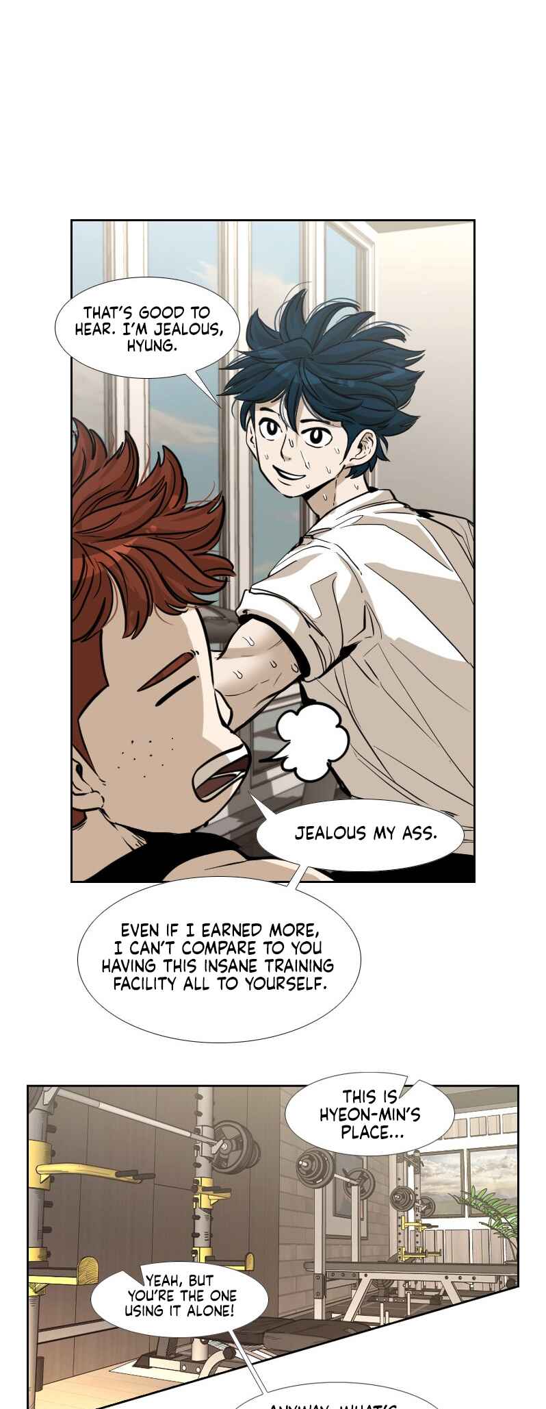 Shark Chapter 222 - Page 25