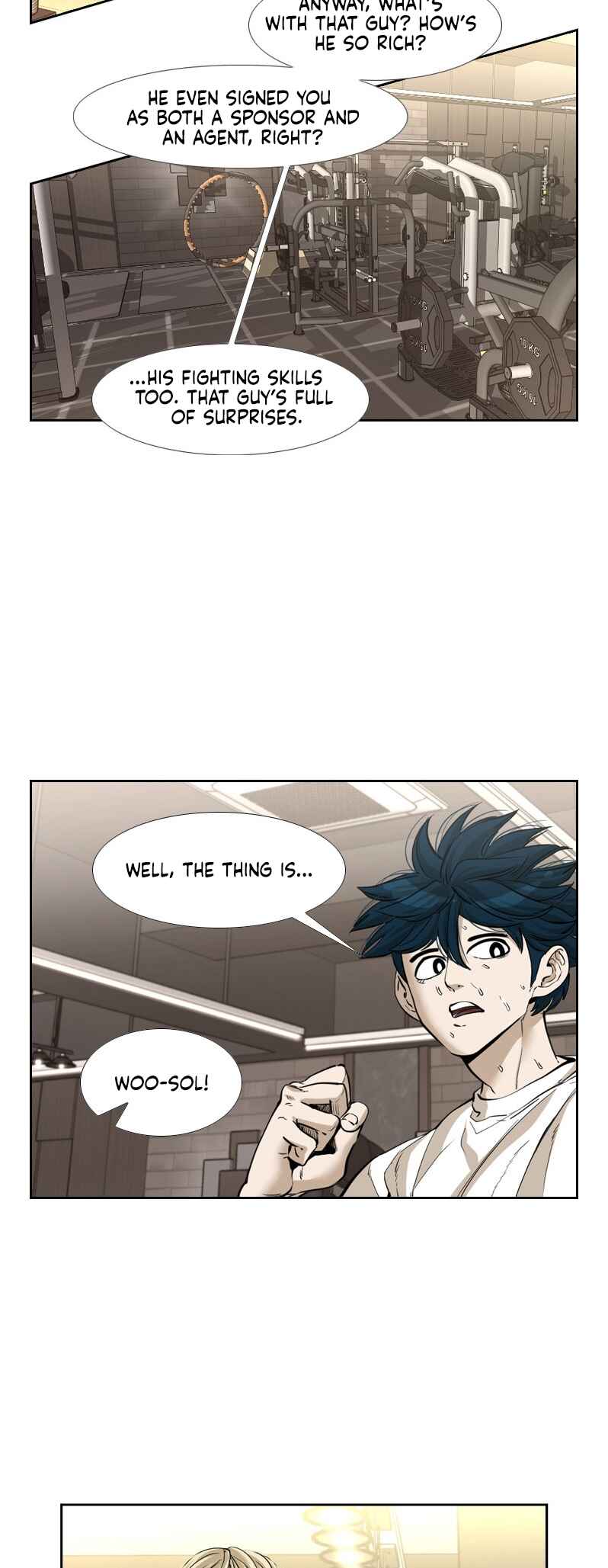 Shark Chapter 222 - Page 26