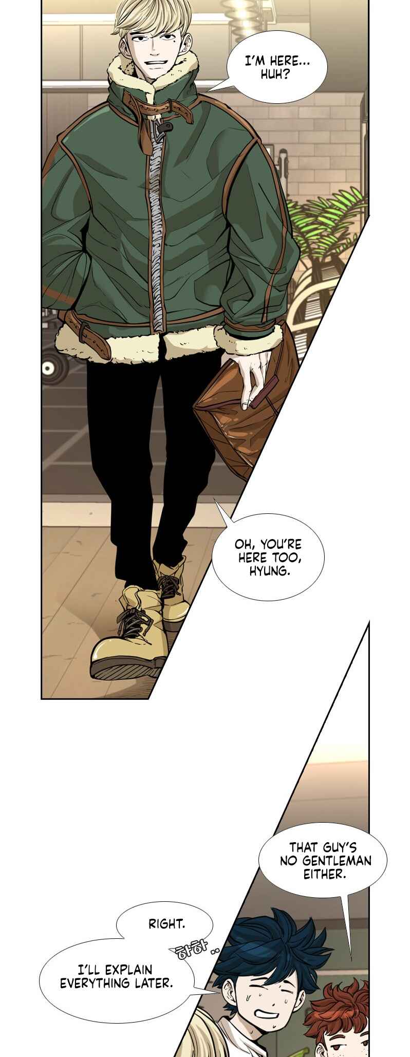 Shark Chapter 222 - Page 27