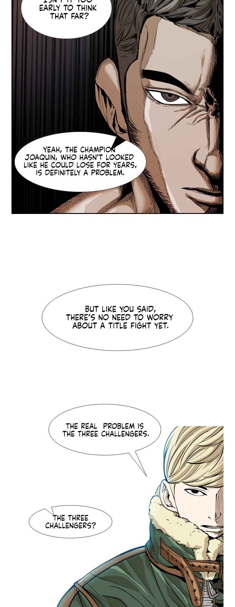 Shark Chapter 222 - Page 36