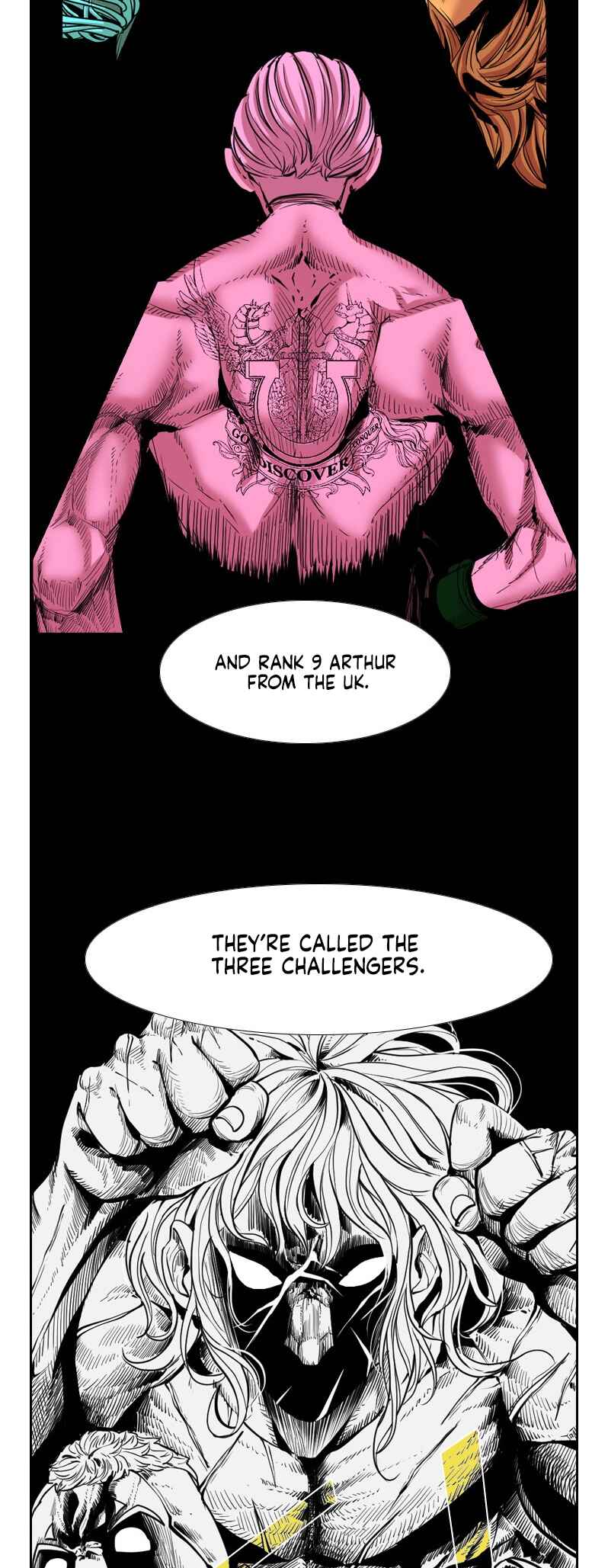 Shark Chapter 222 - Page 39