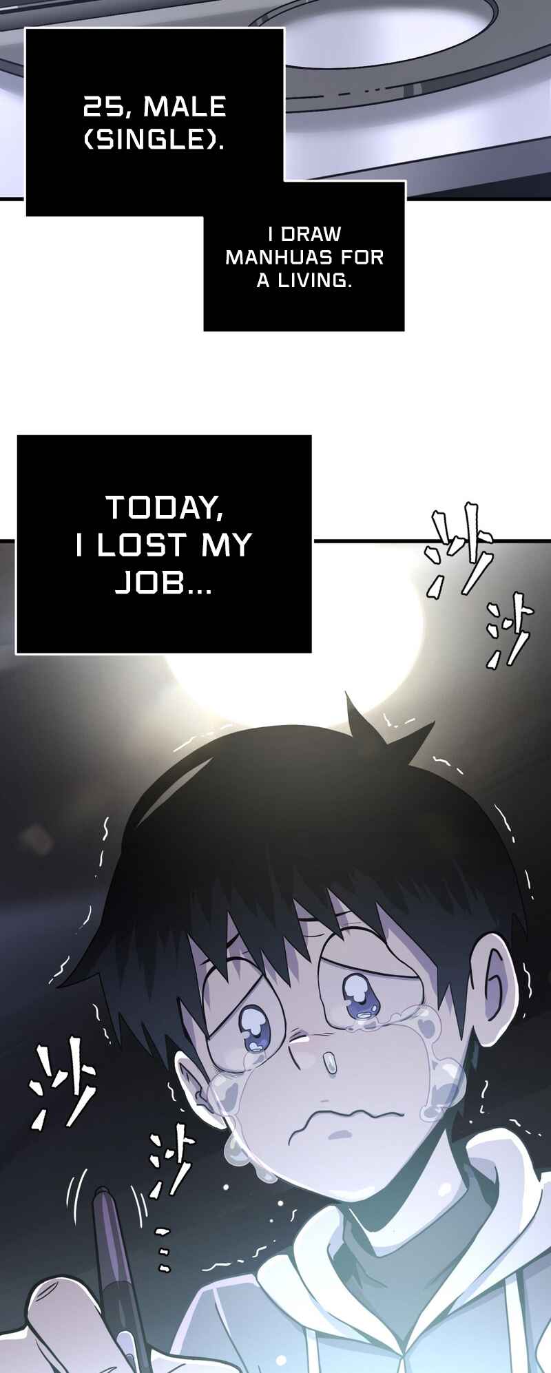 A Comic Artist’s Survival Guide Chapter 1 - Page 18