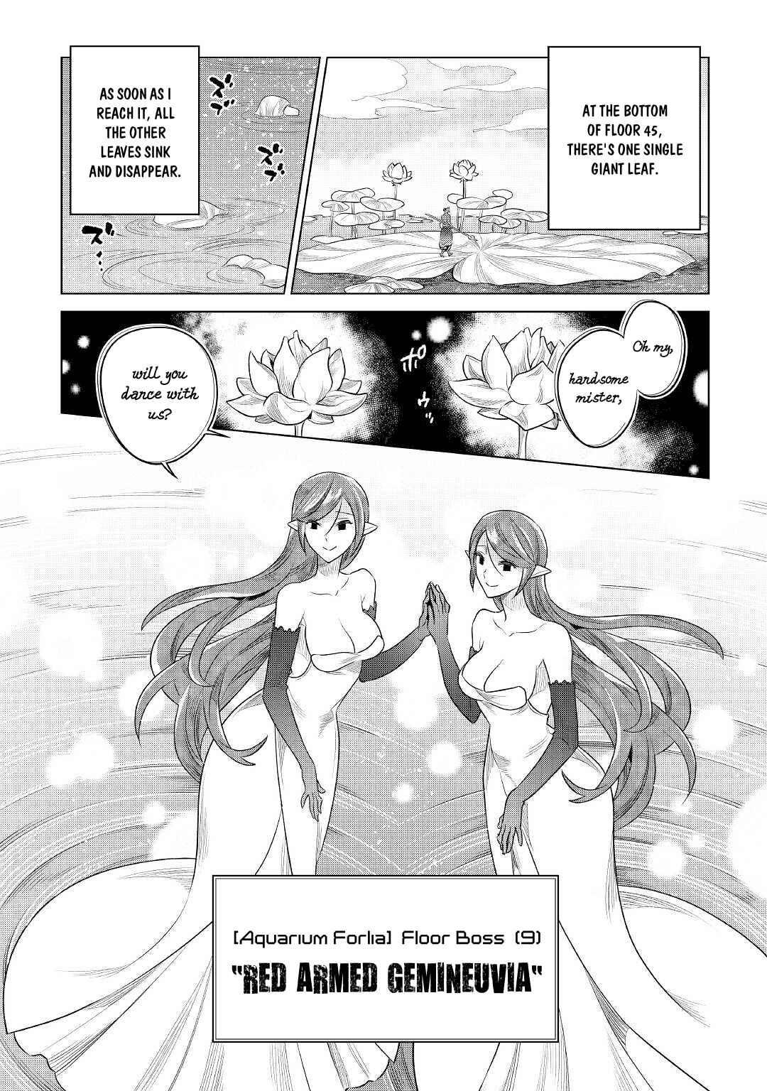 Re:Monster Chapter 83 - Page 18