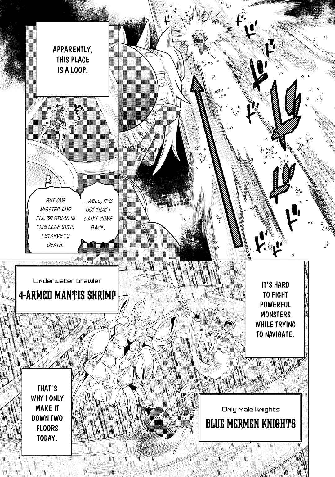 Re:Monster Chapter 83 - Page 4