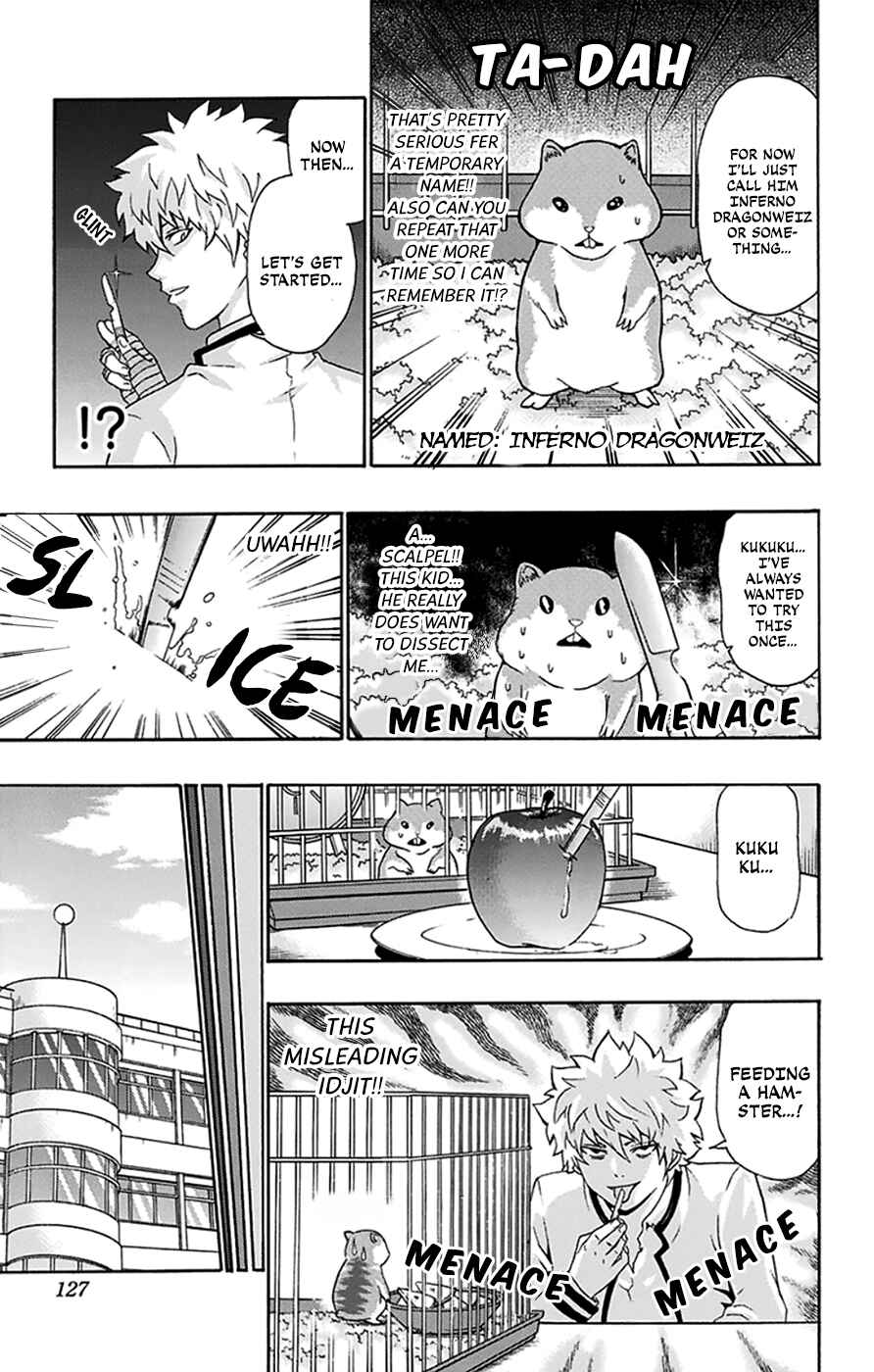 The Disastrous Life of Saiki K. Chapter 136 - Page 10