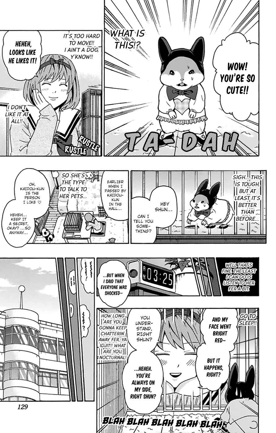 The Disastrous Life of Saiki K. Chapter 136 - Page 12