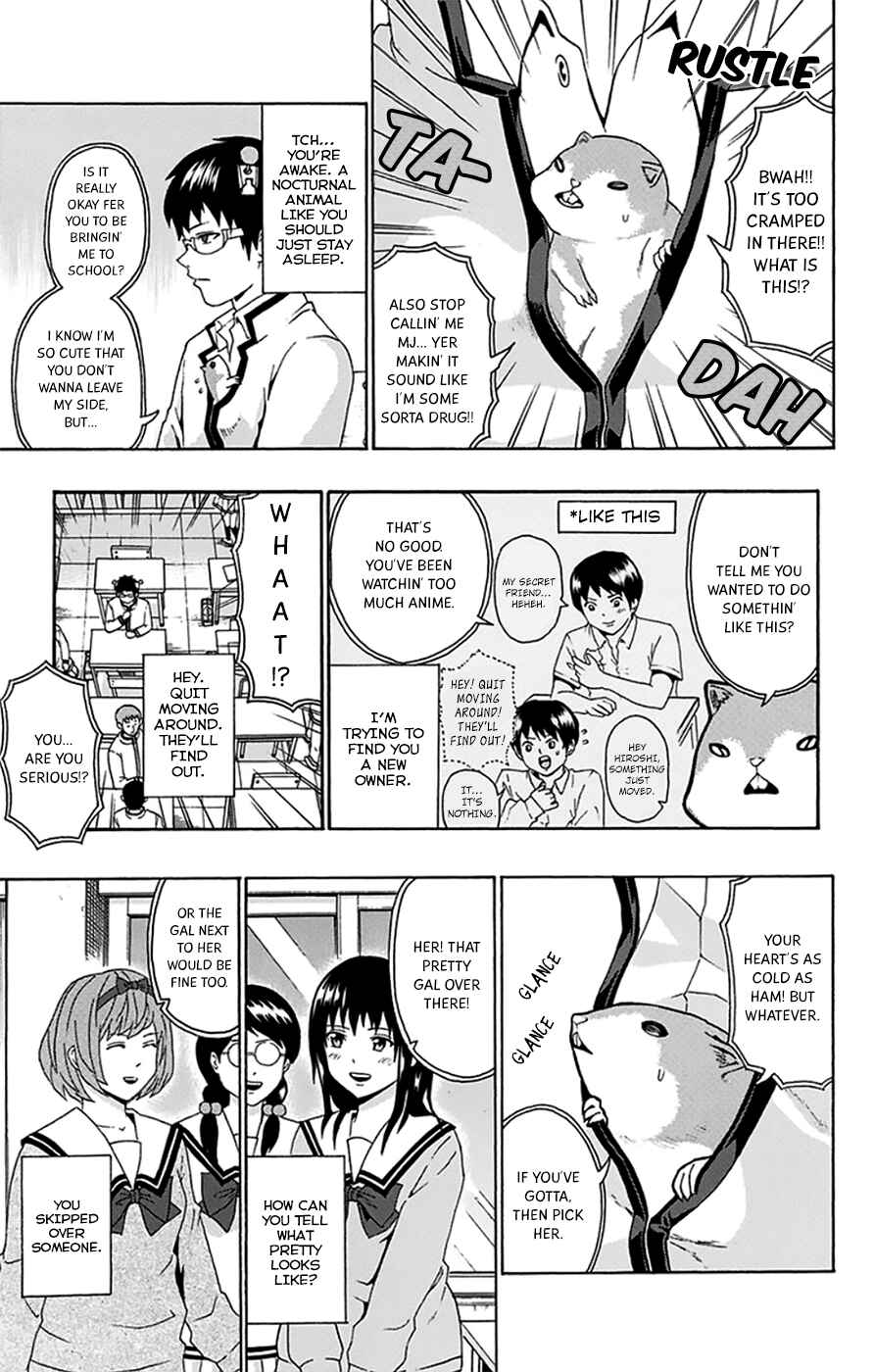 The Disastrous Life of Saiki K. Chapter 136 - Page 6