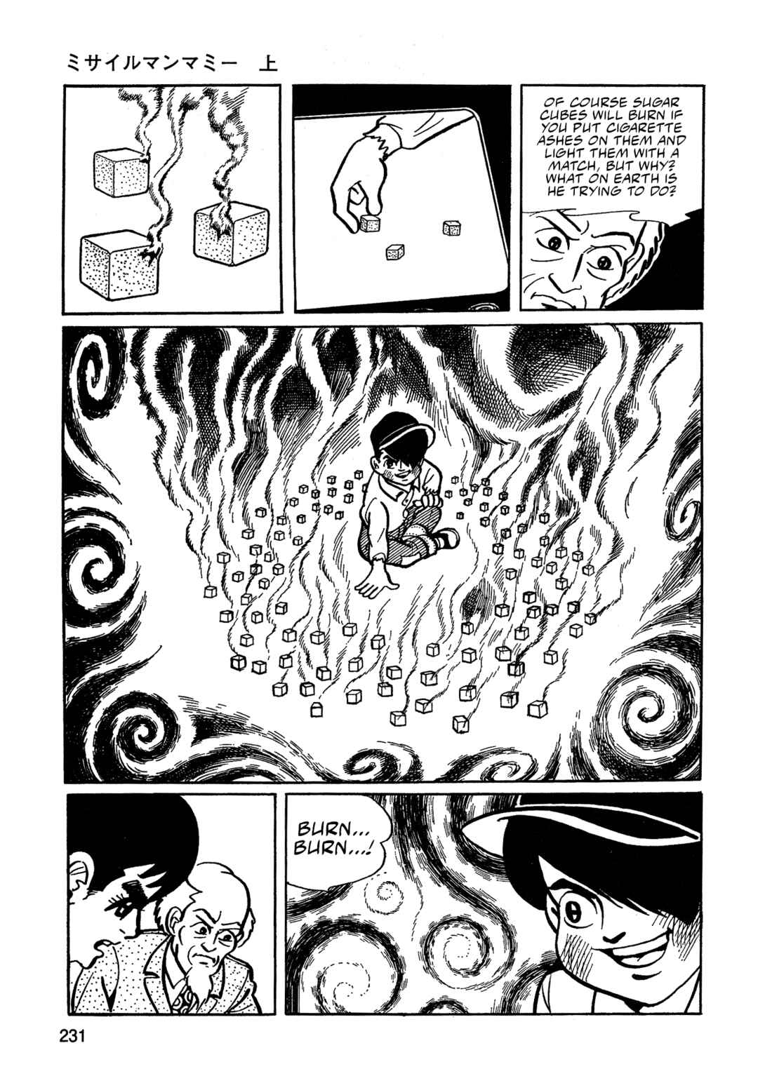 Missileman Mammy Chapter 14 - Page 15