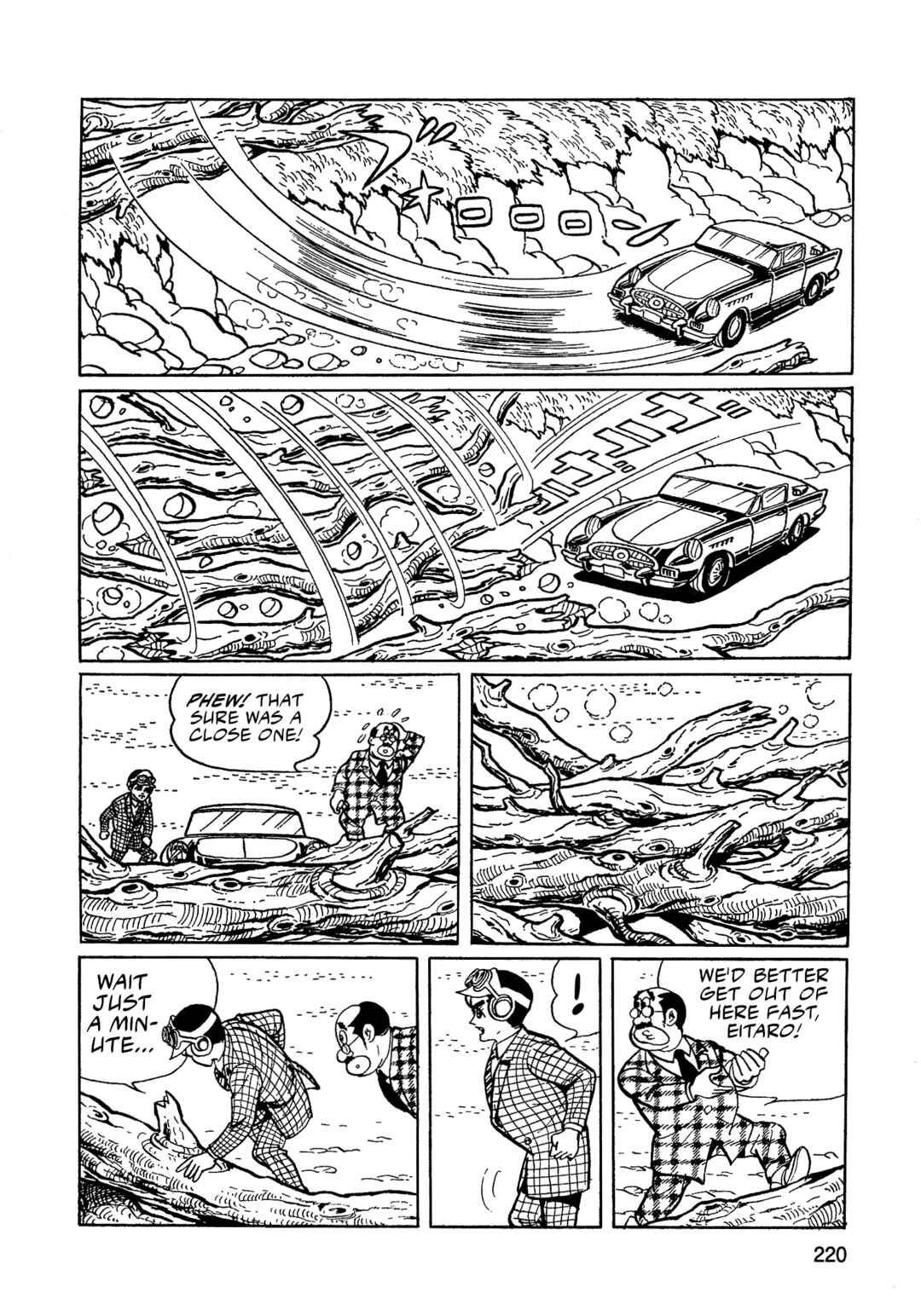 Missileman Mammy Chapter 14 - Page 4